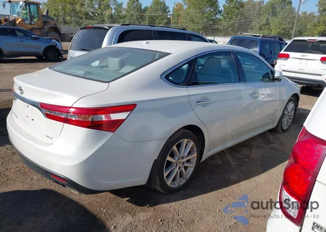 2013 Toyota Avalon Xle Touring from USA, damaged, VIN 4T1BK1EB8DU048956